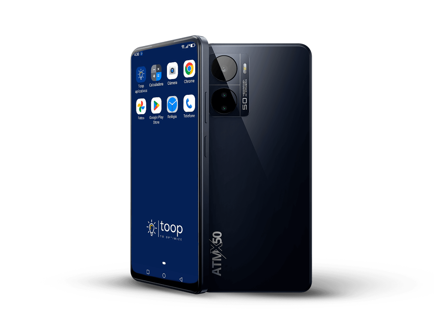 X50-mockup