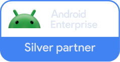 Android Enterprise Silver Partner